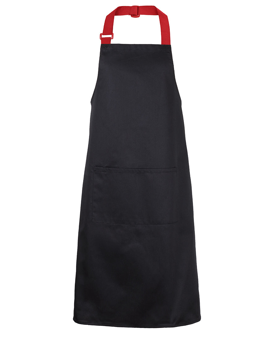 JB's Wear Apron With Colour Straps (5ACS)