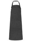 JB's Wear Bib Striped Apron (5BS)