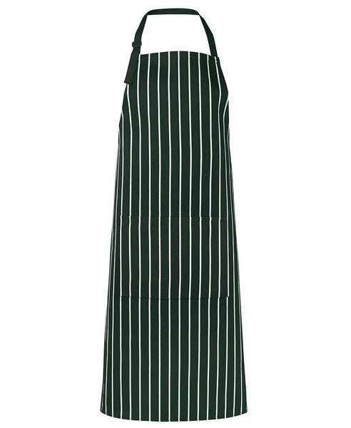 JB's Wear Bib Striped Apron (5BS)