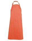 JB's Wear Bib Striped Apron (5BS)