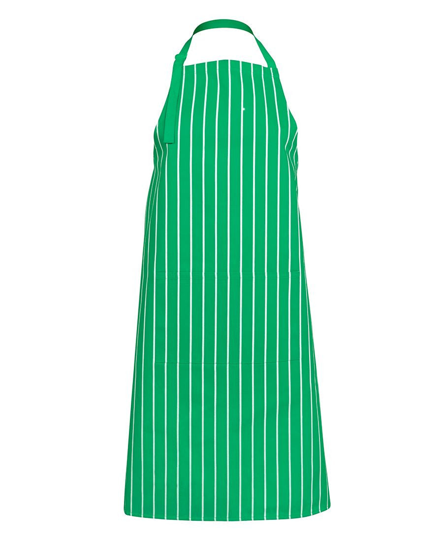 JB's Wear Bib Striped Apron (5BS)