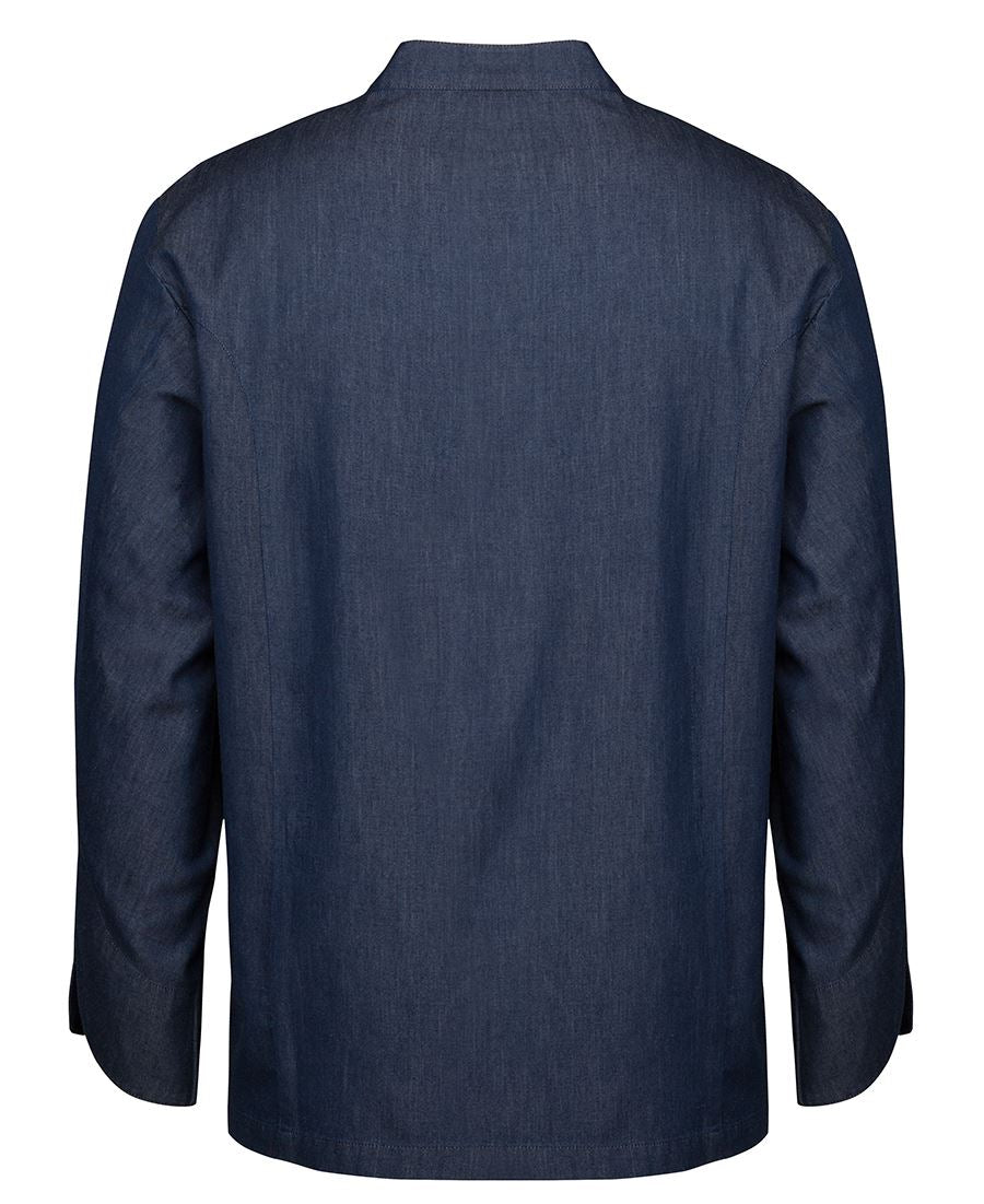 JB's Wear Denim L/S Chef’S Jacket (5CDL)