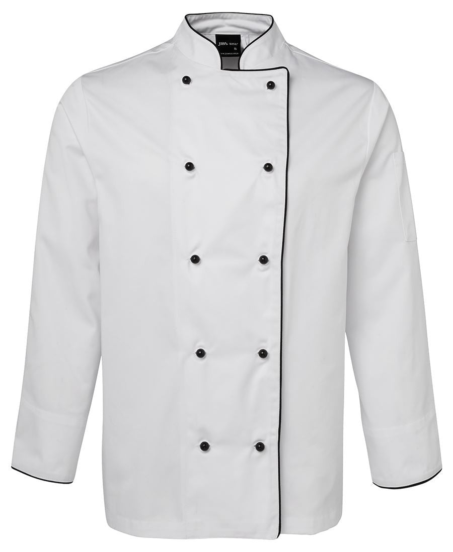 JB&#39;s Wear Long Sleeve Chef&#39;s Jacket (5CJ)