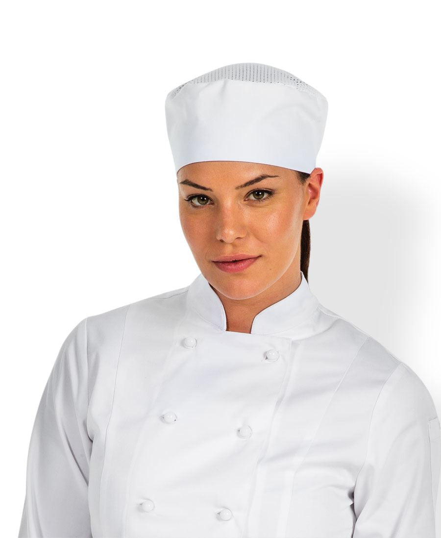 JB's Wear Chef's Vented Cap (5CVC)