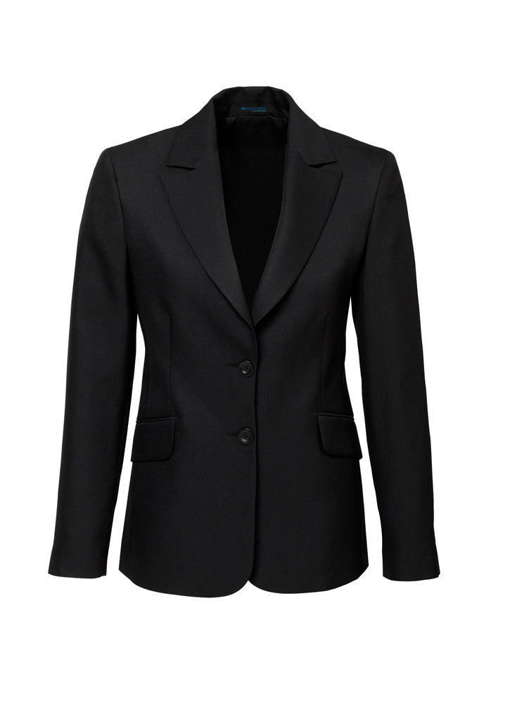 Biz Corporate Womens Longline Jacket (60112)