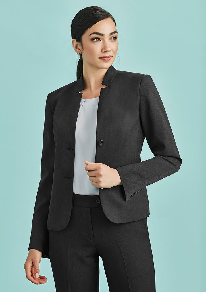 Biz-Corporate-Womens-Short-Jacket