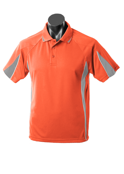 Aussie Pacific Eureka Mens Polo 1st ( 14 Colour )-(1304)