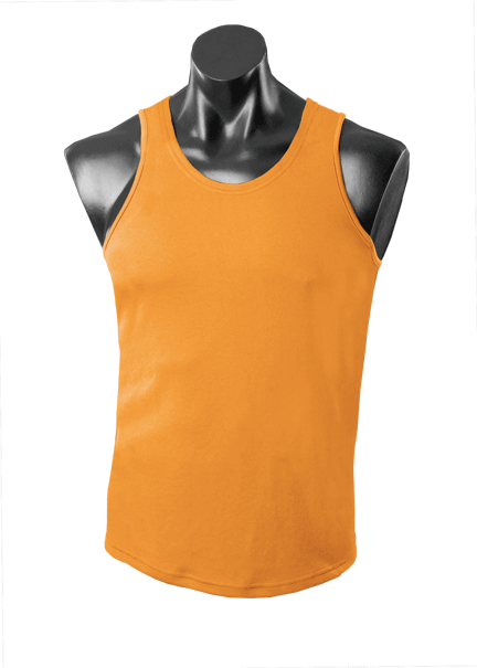 Aussie Pacific Botany Kids Singlet (3107)