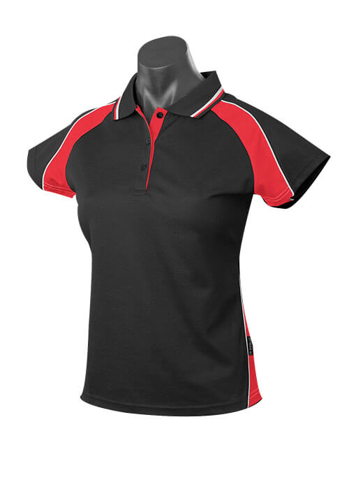 Aussie Pacific Panorama Ladies Polo 1st (8 Colour)-(2309)