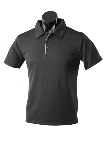 Aussie Pacific Yarra Mens Polo-(1302)