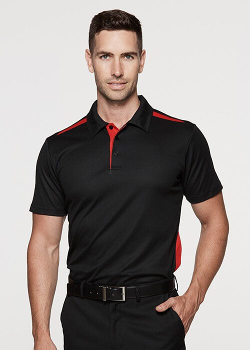 Aussie Pacific Paterson Mens Polo (1305)-2nd