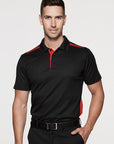 Aussie Pacific Paterson Mens Polo (1305)-2nd