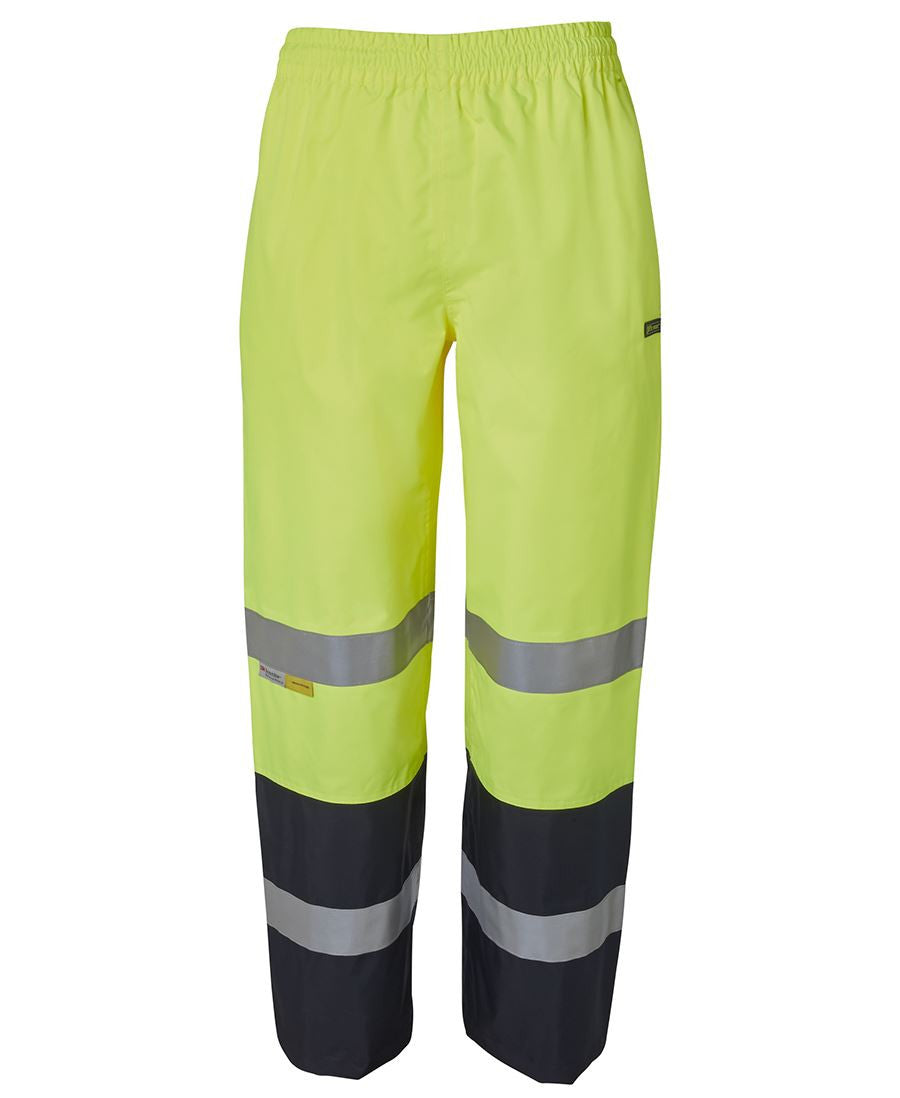 JB's Wear Hi Vis (D+N) Premium Rain Pant (6DPRP)