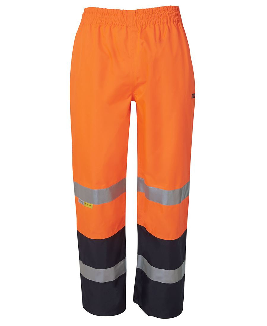 JB's Wear Hi Vis (D+N) Premium Rain Pant (6DPRP)