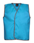 JB's Wear Kids Coloured Tricot Vest (6HFU)