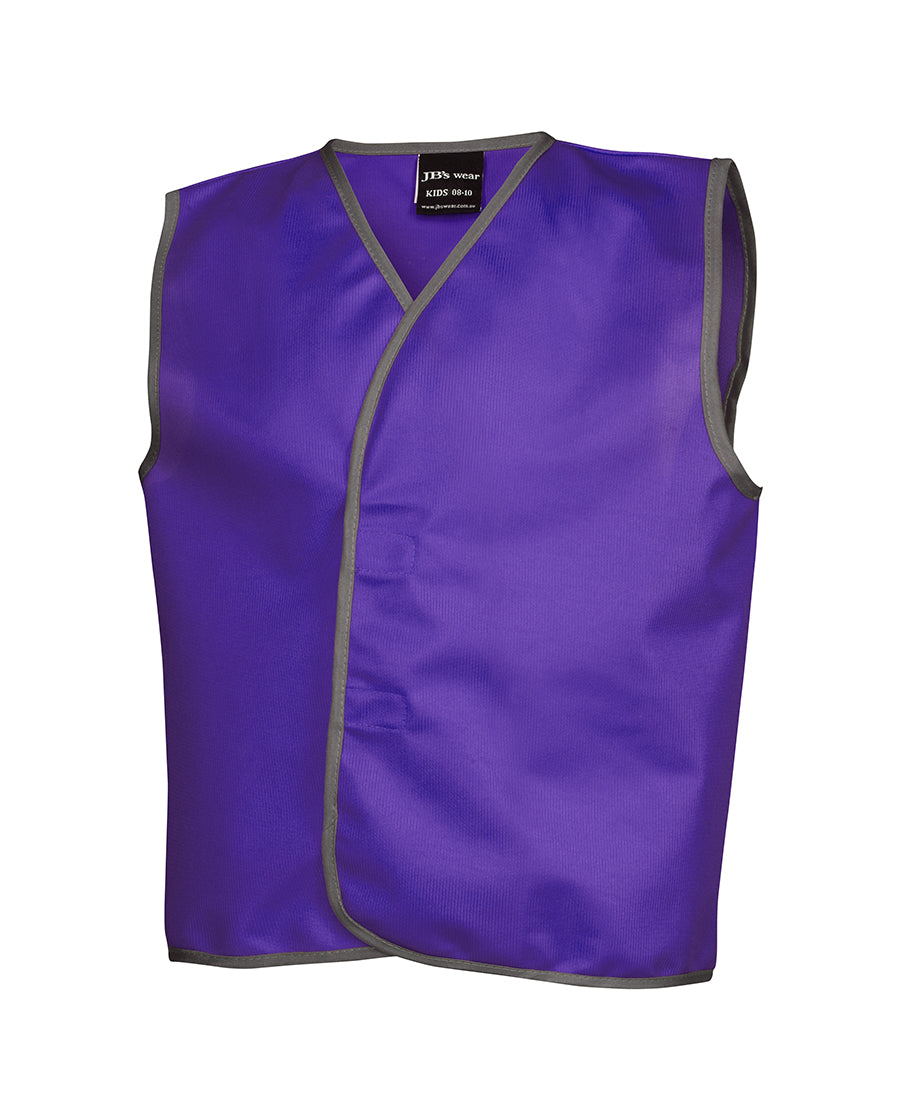JB&#39;s Wear Kids Coloured Tricot Vest (6HFU)