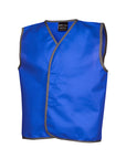 JB's Wear Kids Coloured Tricot Vest (6HFU)