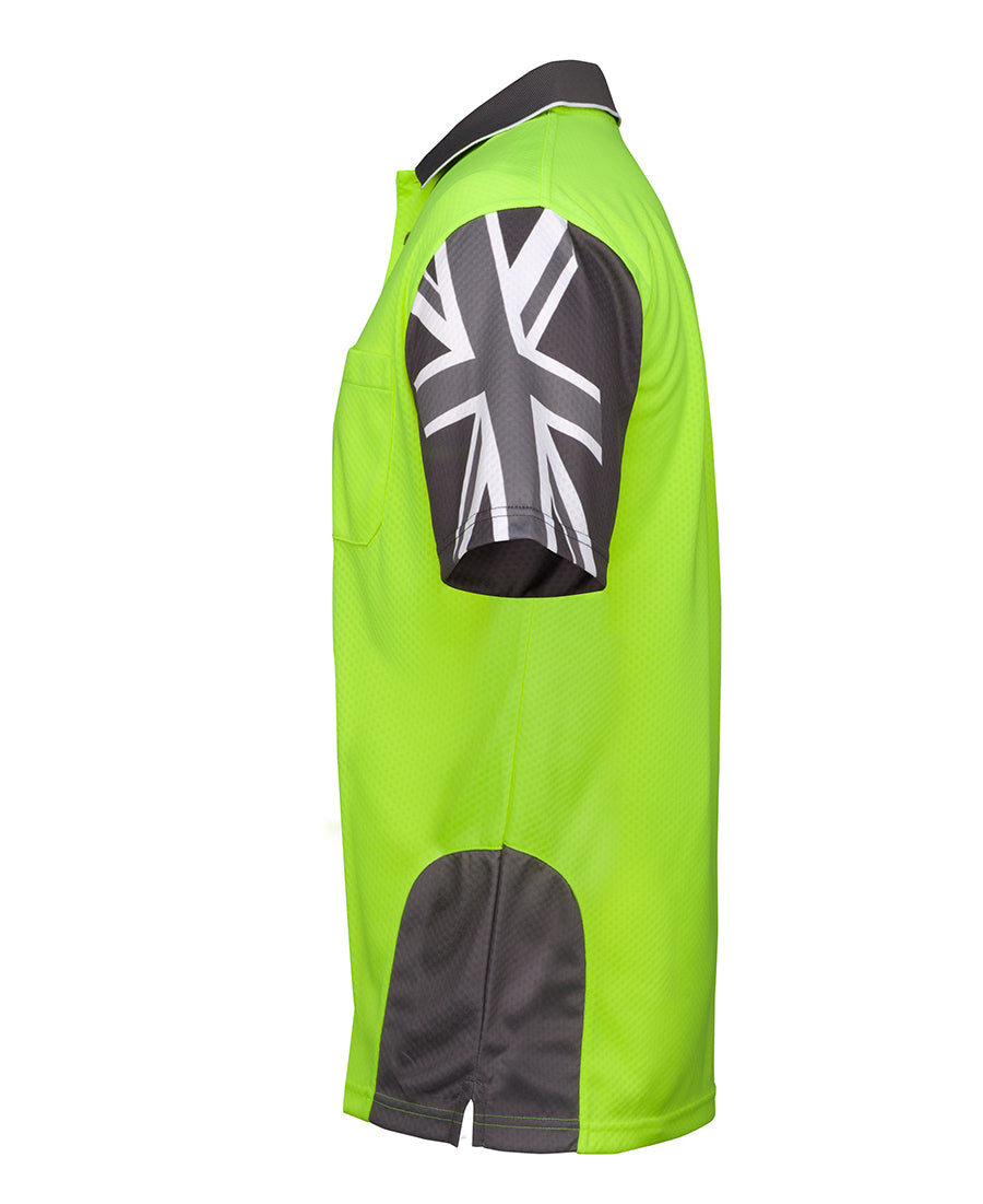 JB's Wear Hi Vis Southern Cross Polo (6HSC)