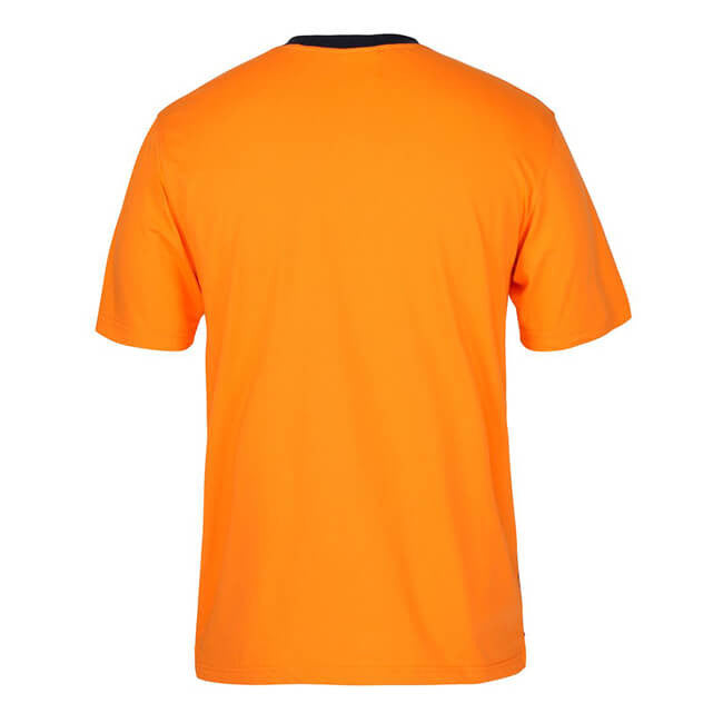 JB&#39;s Wear Hi Vis Cotton T-Shirt (6HVTC)