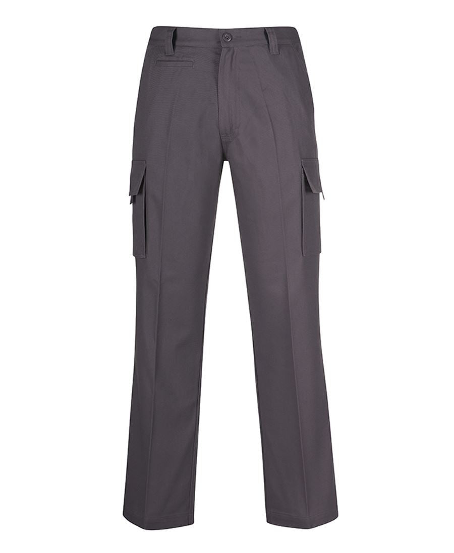 JB's Wear Mercerised Work Cargo Pant (regular/stout) (6MP)