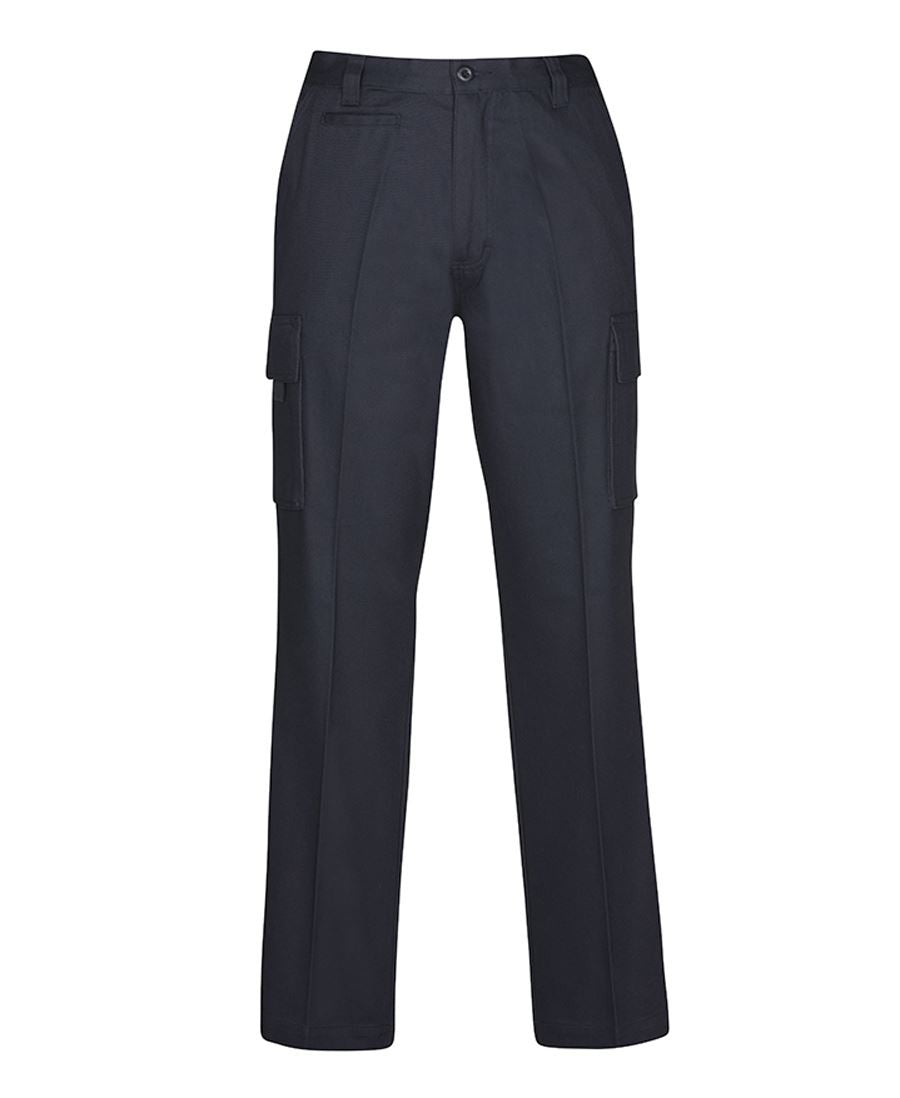 JB's Wear Mercerised Work Cargo Pant (regular/stout) (6MP)