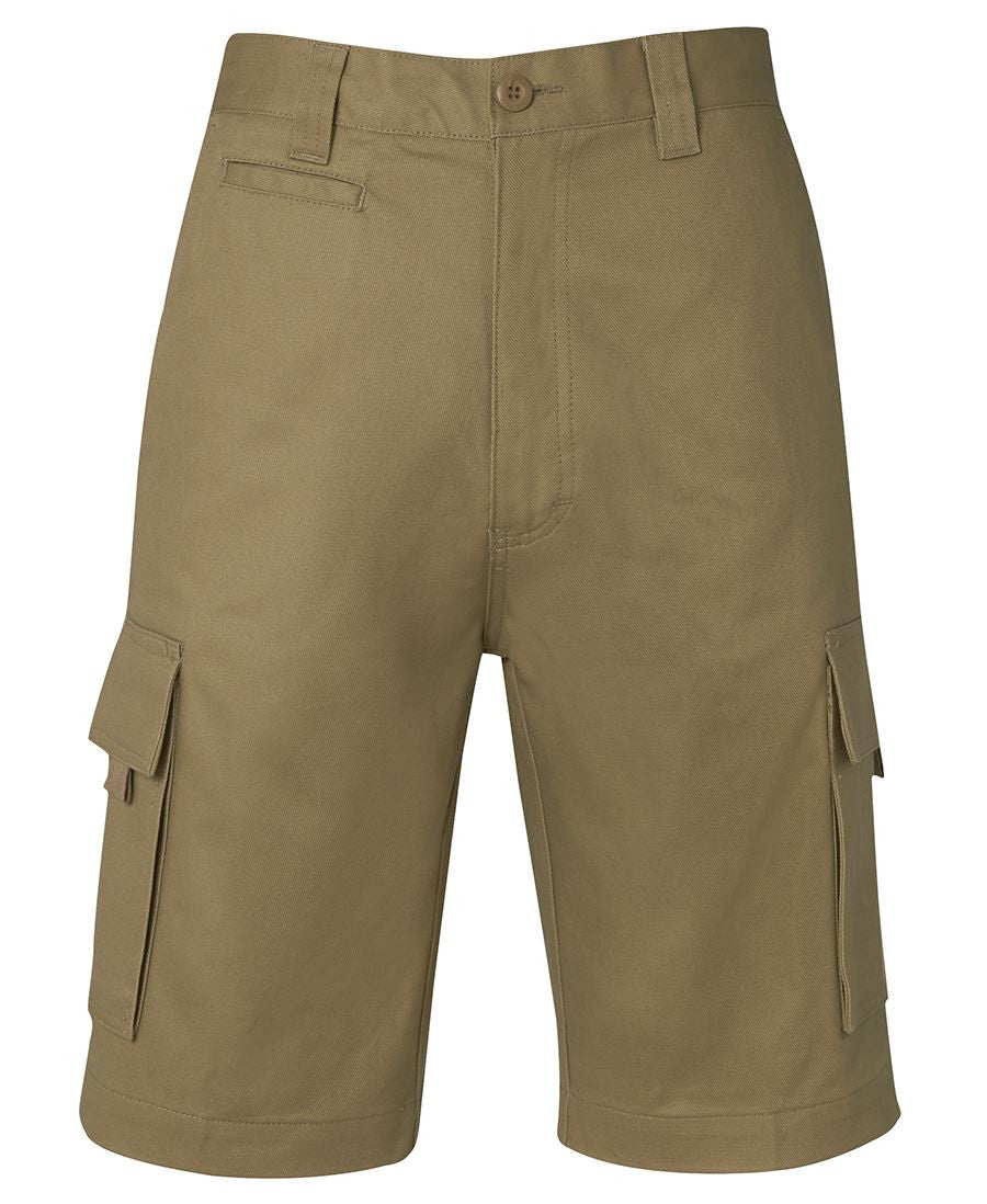 JB's Wear Mercerised Cargo Short (regular/stout) (6MS)