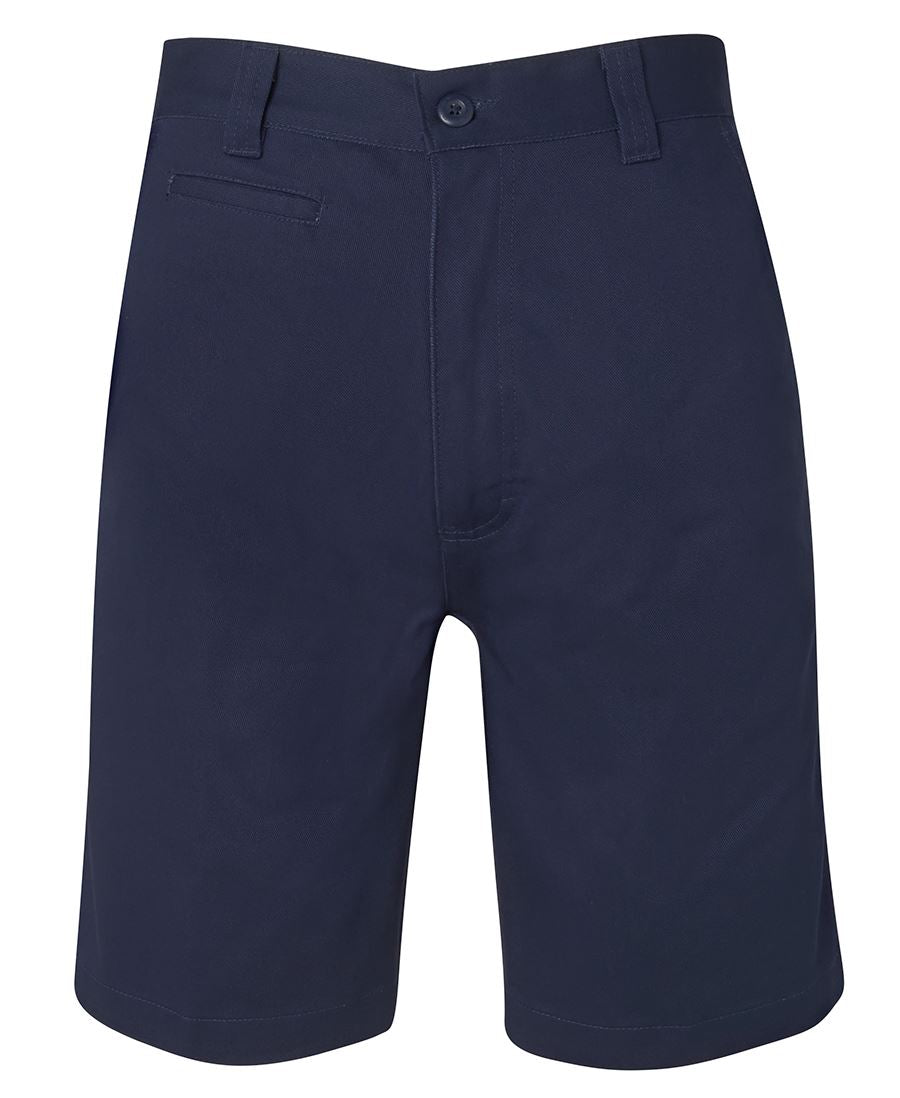 JB's Wear Mercerised Work Short (regular/stout) (6MWS)