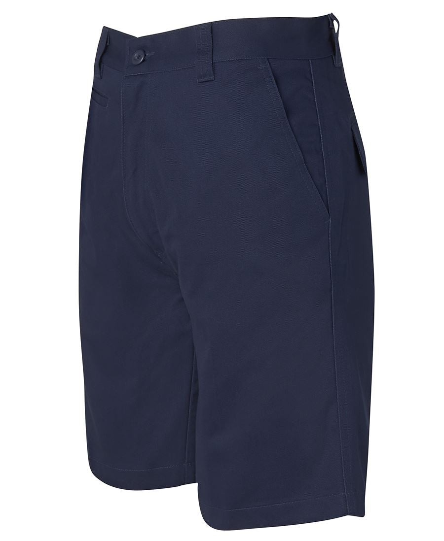 JB's Wear Mercerised Work Short (regular/stout) (6MWS)