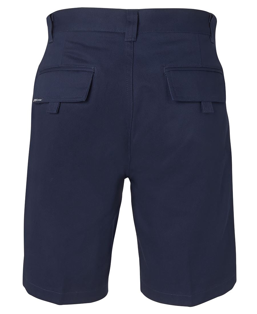 JB's Wear Mercerised Work Short (regular/stout) (6MWS)