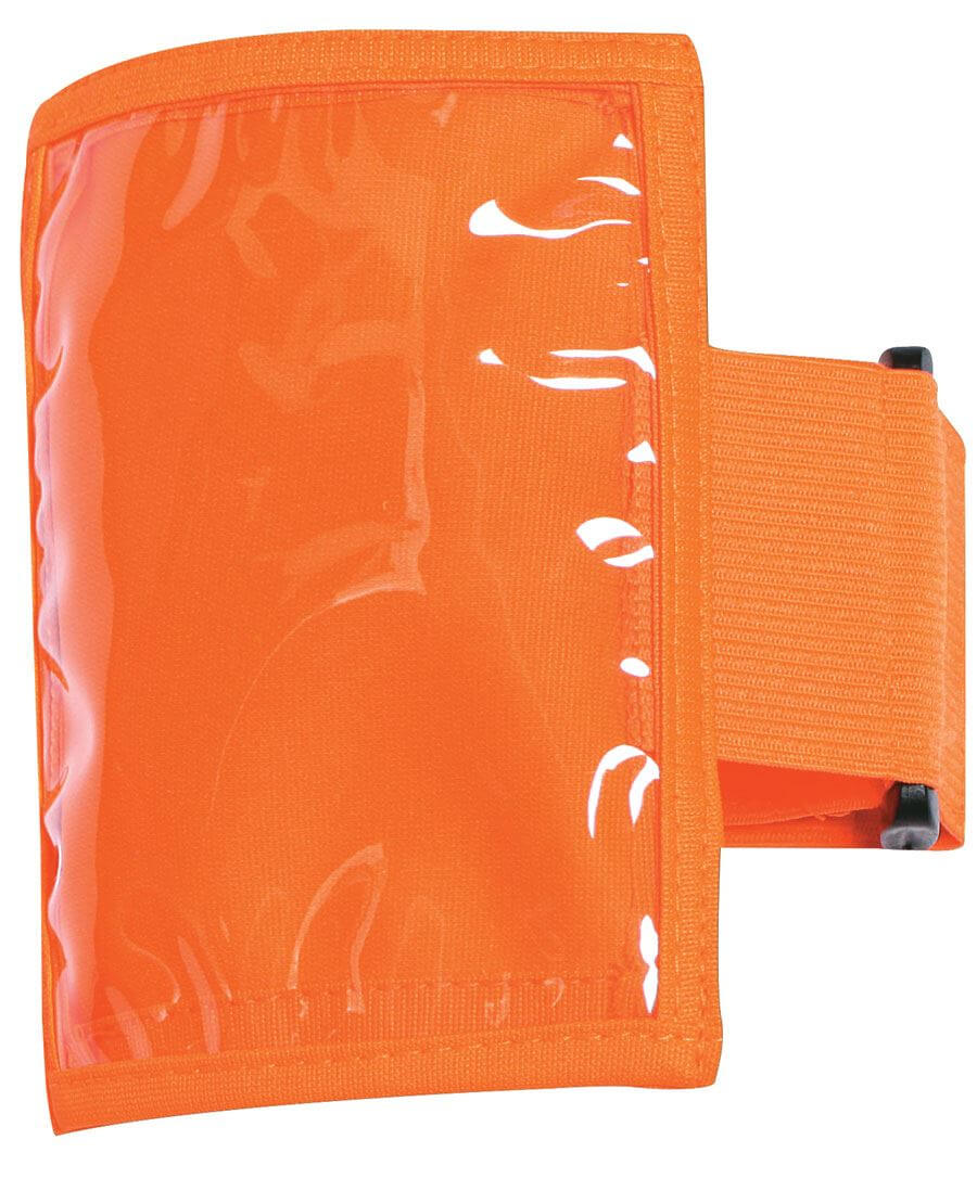 JB&#39;s Wear Plastic Pocket Sleeve Band (10Pk) (6PPS)