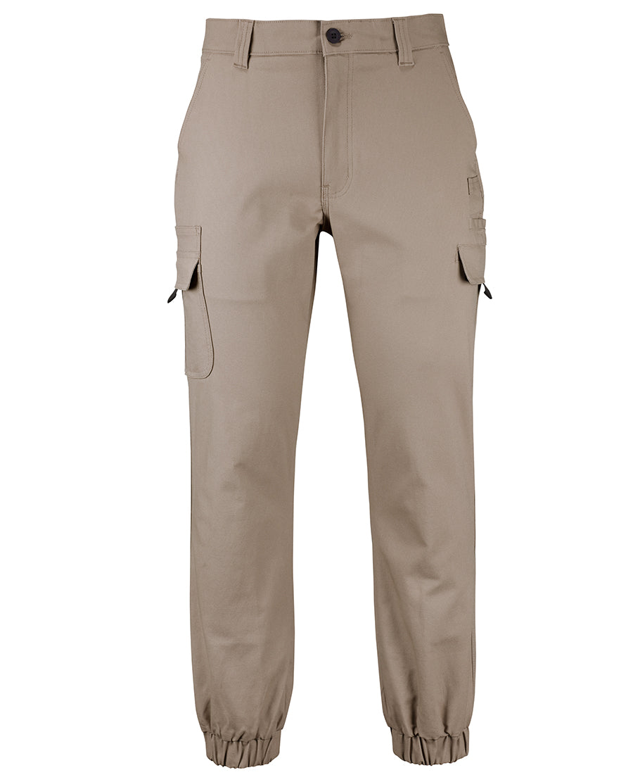 JB's Wear Multipocket Stretch Canvas Jogger(6SCJ)