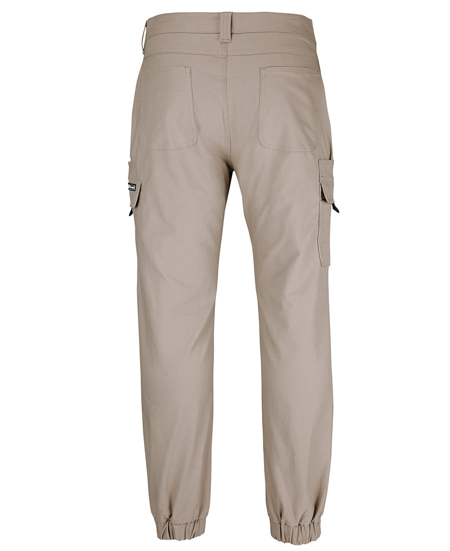 JB&#39;s Wear Multipocket Stretch Canvas Jogger(6SCJ)