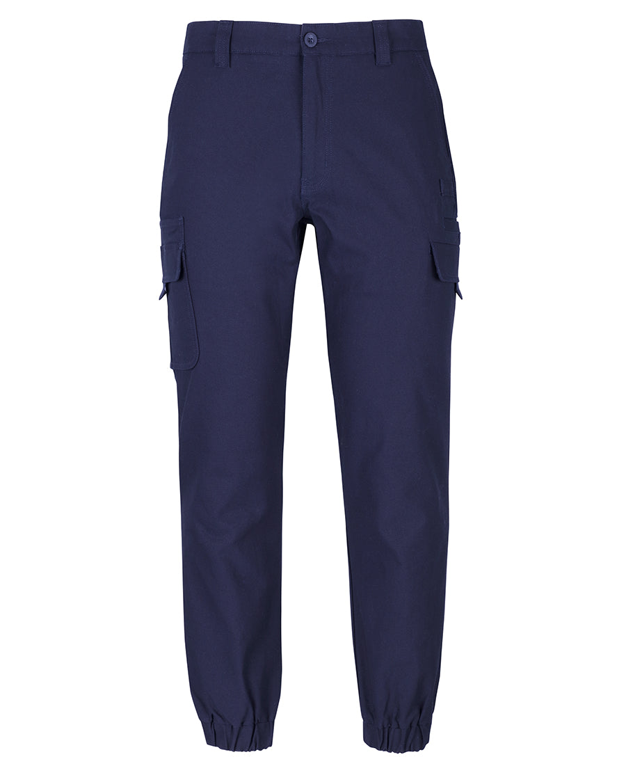 JB's Wear Multipocket Stretch Canvas Jogger(6SCJ)