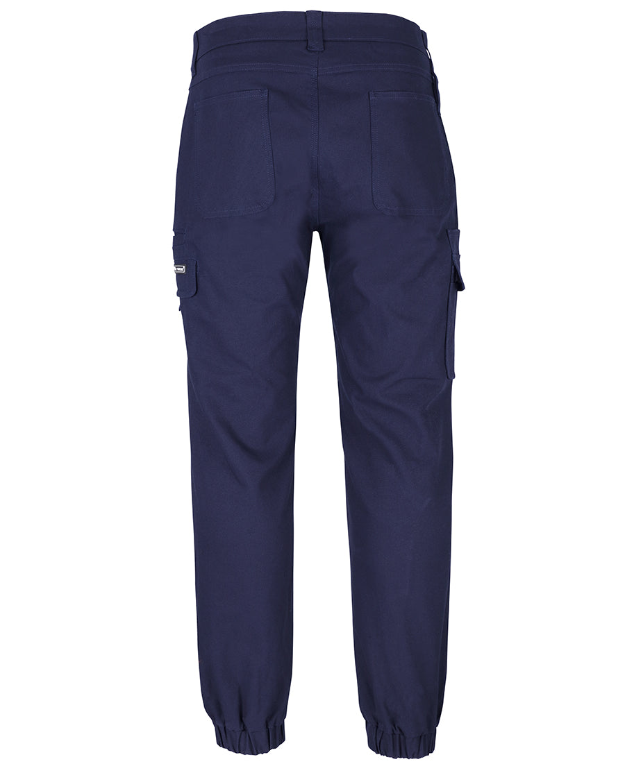 JB's Wear Multipocket Stretch Canvas Jogger(6SCJ)