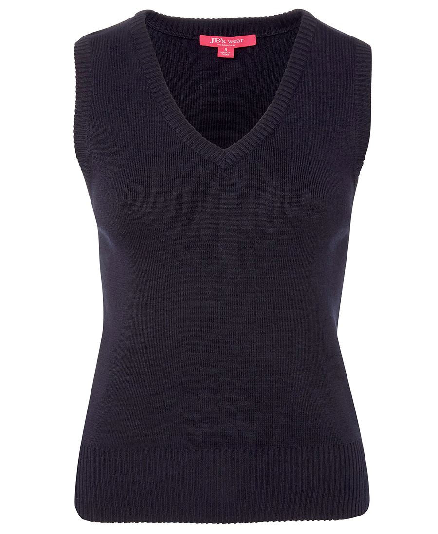 JB's Wear Ladies Knitted Vest (6V1)