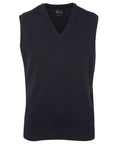JB's Wear Men's Knitted Vest (6V)