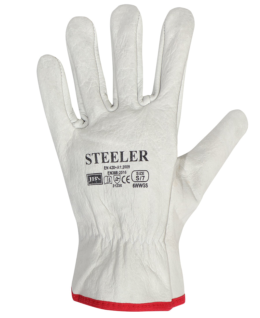 JB&#39;s Wear Steeler Rigger Glove 12 Pack (6WWGS)