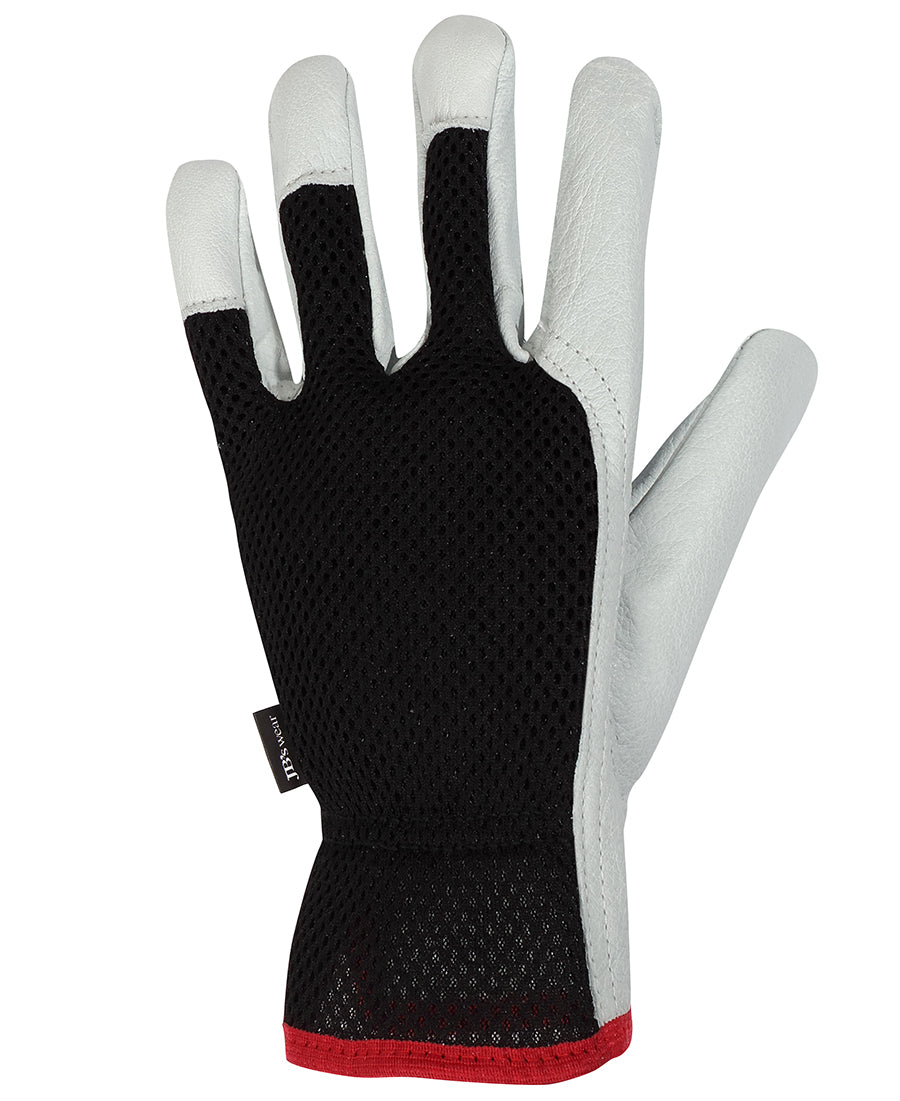 JB&#39;s Wear Vented Rigger Glove 12 Pack (6WWGV)