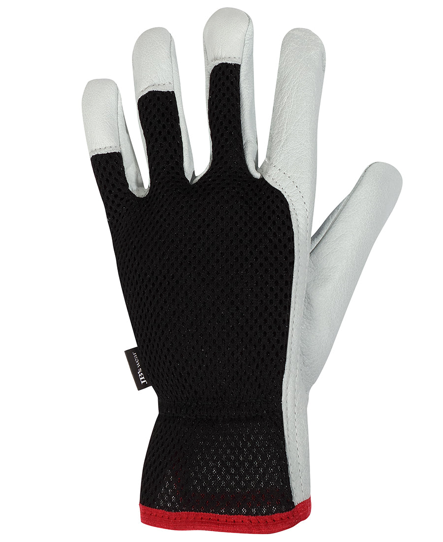 JB's Wear Vented Rigger Glove 12 Pack (6WWGV)