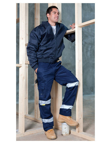 JB&#39;s Wear M/rised (d+n) Multi Pocket Pant (regular/stout) - Adults (6MMP)