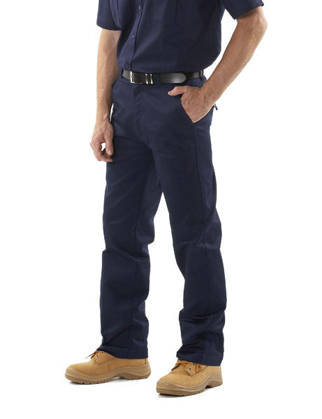 JB&#39;s Wear Mercerised Work Trouser (regular/stout) (6MT)