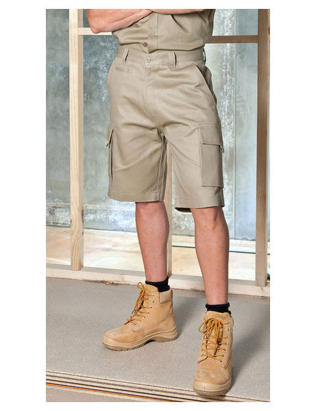 JB&#39;s Wear M/rised Multi Pocket Short (regular/stout) - Adults (6NMS)