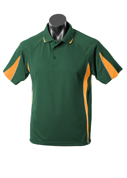 Aussie Pacific Eureka Mens Polo 1st ( 14 Colour )-(1304)