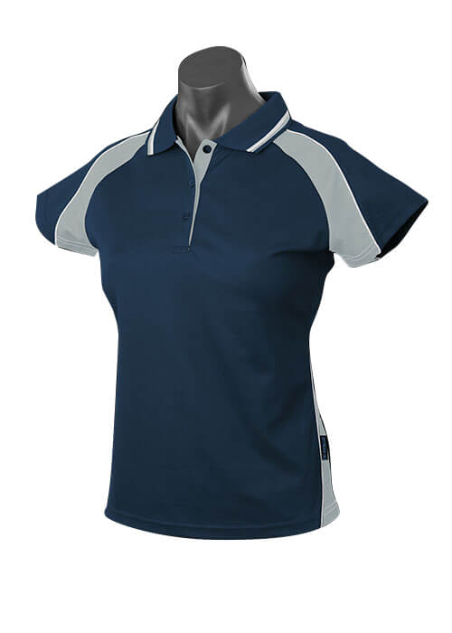 Aussie Pacific Panorama Ladies Polo 2nd (6 Colour)-(2309)