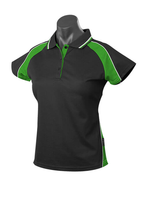 Aussie Pacific Panorama Ladies Polo 1st (8 Colour)-(2309)