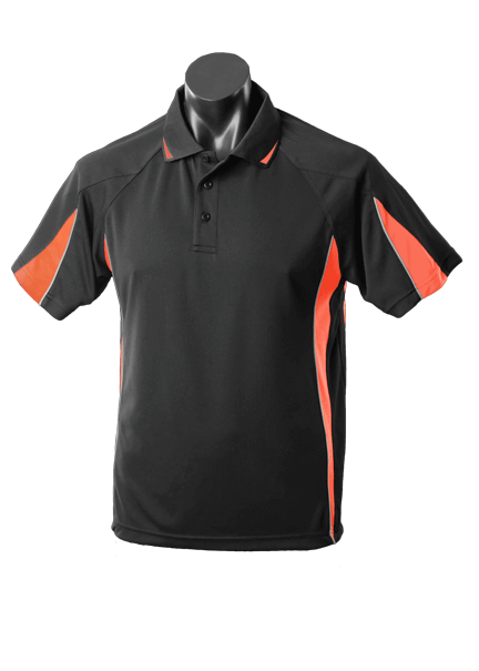 Aussie Pacific Eureka Mens Polo 1st ( 14 Colour )-(1304)