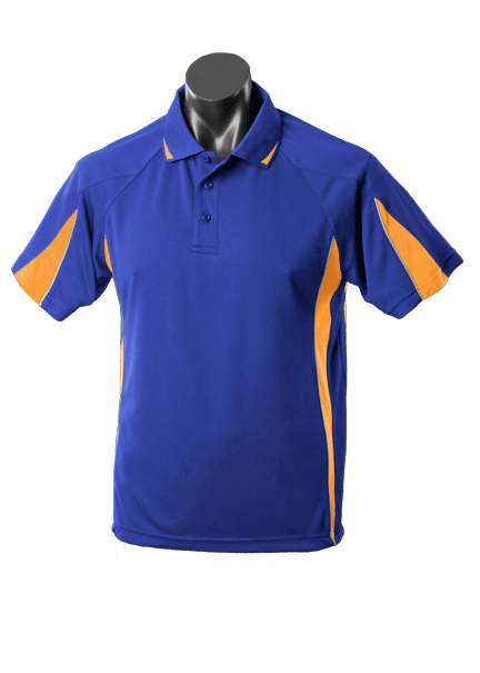 Aussie Pacific Eureka Mens Polo 2nd ( 11 Colour )-(1304)