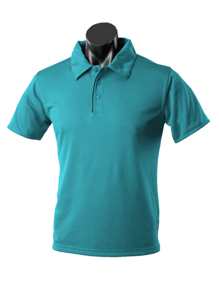 Aussie Pacific Yarra Mens Polo-(1302)