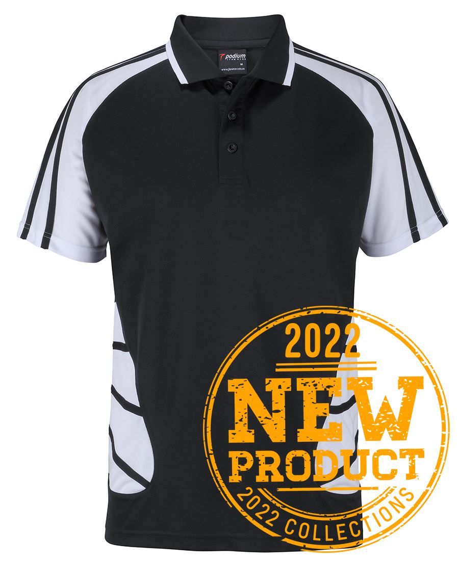 JB&#39;s Wear Podium Arachnid Polo - Adults (7APS)