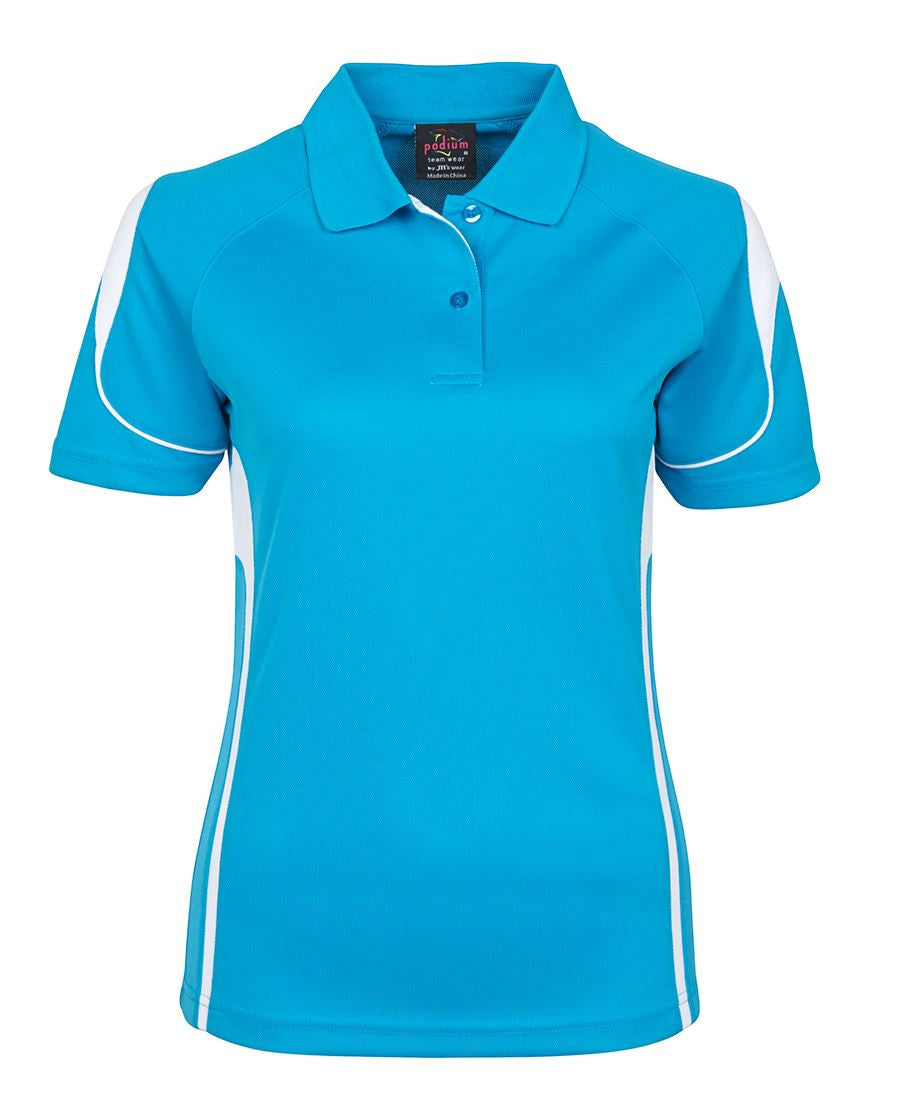 JB's Wear Podium Ladies Bell Polo 2nd (7BEL1)